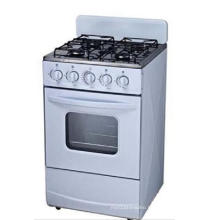 50*50 Cheap Price Freestanding Gas Oven with 4 Burners